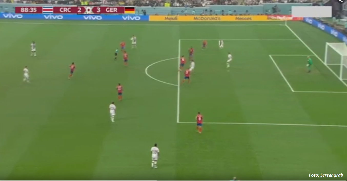 Deutschland schlägt Costa Rica und scheidet bei der WM 2022 aus (VIDEO)