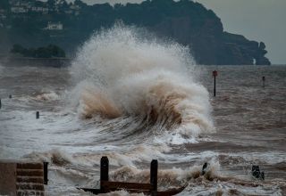 Tsunami-Alarm in Italien nach Erdbeben in der Türkei