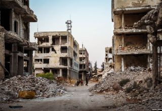 Syrischer Außenminister fordert die Aufhebung der Sanktionen
