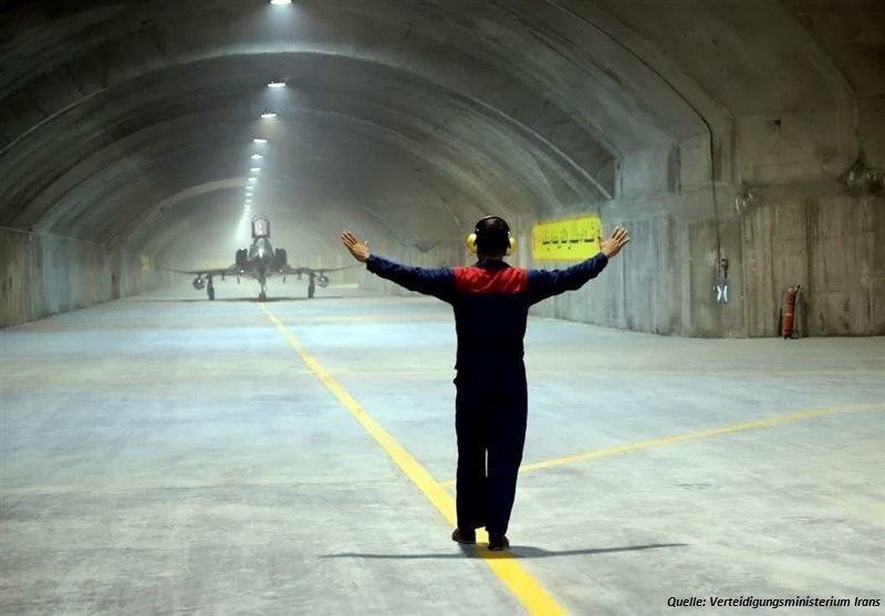 Einzelheiten zu den jüngsten Errungenschaften der iranischen Luft- und Raumfahrtstreitkräfte wurden veröffentlicht