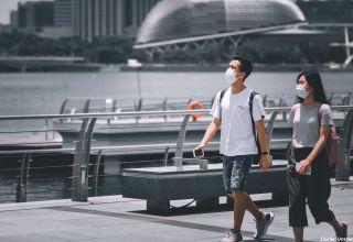 Singapur wird alle Pandemie-Beschränkungen aufheben