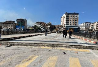 Drei UN-Mitarbeiter bei Erdbeben in der Türkei getötet