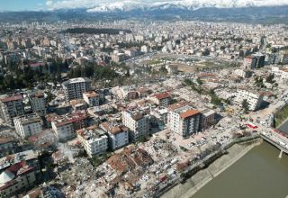 Türkei. Mehr als 600 Personen werden wegen Einstürzen von Gebäuden durch Erdbeben ermittelt