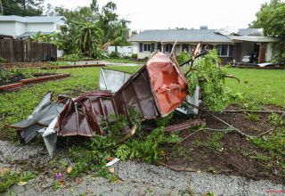 Taifun Mavar wird am 29. Mai Südjapan erreichen