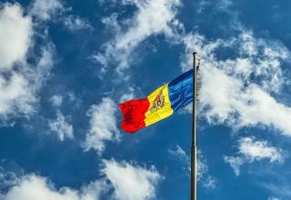 Moldawiens Präsidentin sagt, dass die Verteidigungskapazität des Landes gestärkt werden muss