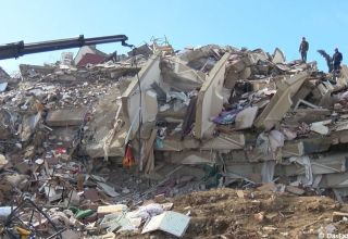 Trümmerbeseitigung nach Erdbeben in der Türkei soll bis 21. April abgeschlossen sein