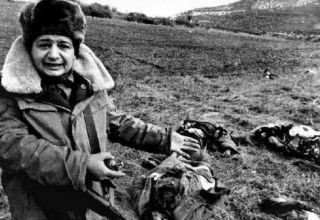 Tragödie von Chodschali: Das Leid der aserbaidschanischen Kinder geht in die Geschichte ein