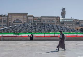 Die Anreicherungsrate von hochangereichertem Uran im Iran ist zurückgegangen