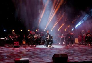 Aserbaidschan beim Internationalen Akkordeonfestival in Österreich