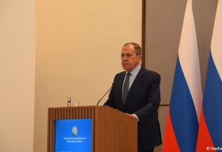 Treffen der "Kaspischen Fünf" soll dieses Jahr in Russland stattfinden
​
