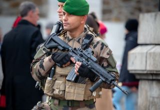 Frankreich reduziert militärische Präsenz in Afrika