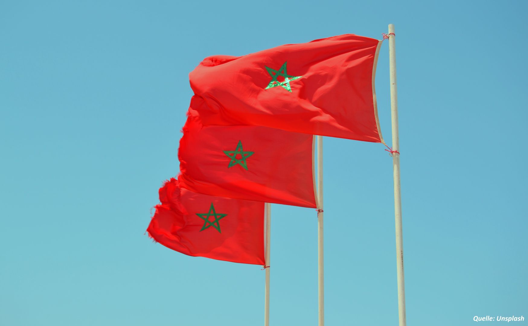 Israel erkennt die Souveränität Marokkos über die Westsahara an