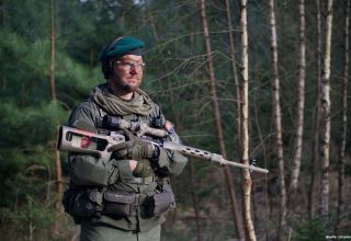NATO-Training Saber Guardian-23 in Rumänien