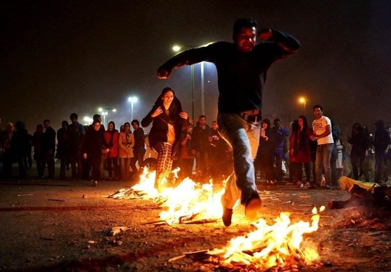 Nowruz-Feierlichkeiten im Iran. 27 Tote