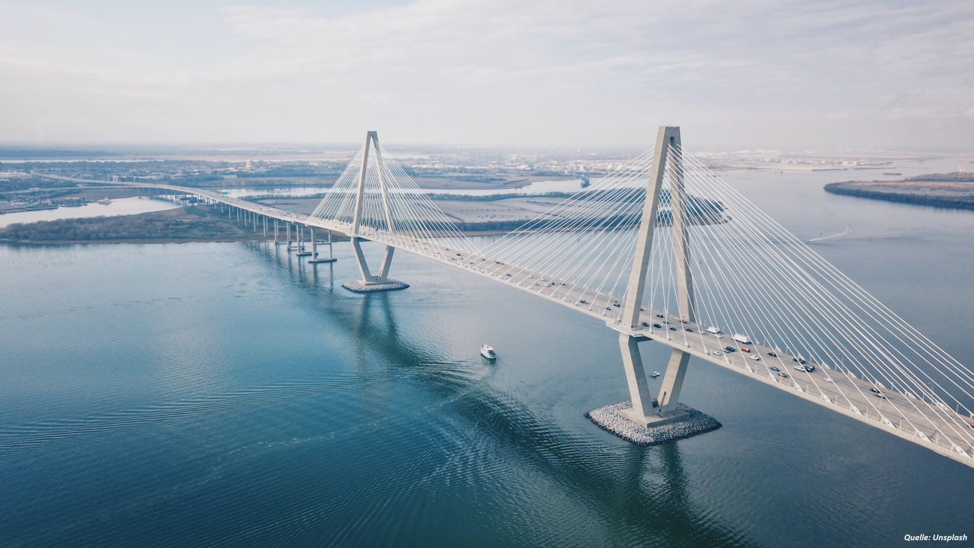 Von Italien wird eine Brücke nach Sizilien gebaut