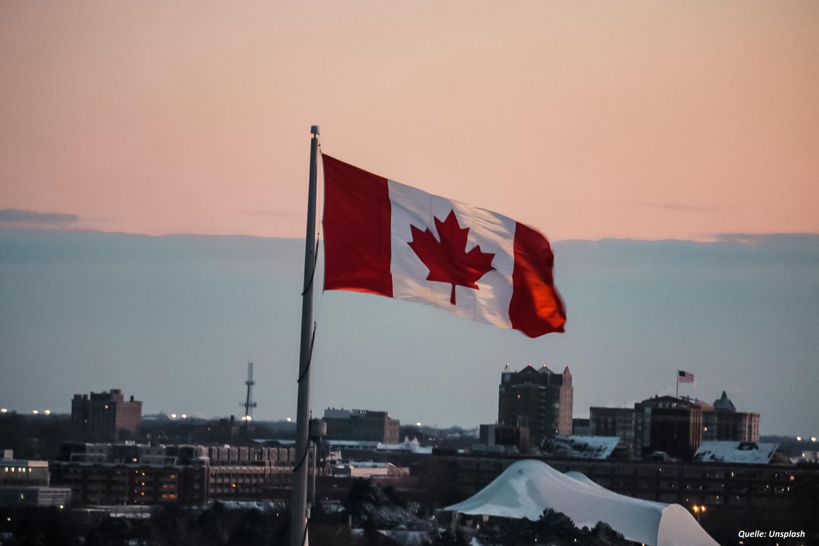 Kanada weitet Sanktionen gegen Russland aus
