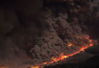 8,4 Millionen Hektar Wald in Kanada verbrannt