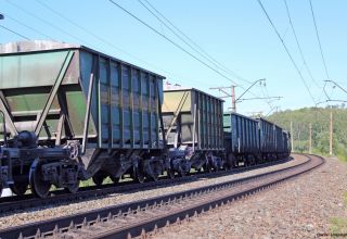 Transit zwischen Russland und dem Iran hat zugenommen