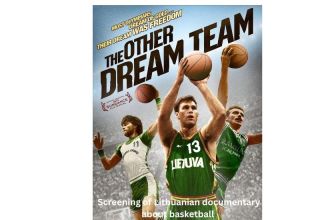 Litauisches Drama "The Other Dream Team" wird in Baku gezeigt