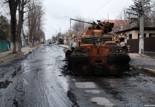 Schwierige Situation für ukrainische Armee in der Nähe von Awdijiwka