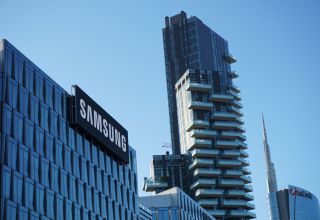 Samsung hat eine vorläufige Schätzung des Umsatzrückgangs vorgenommen
​