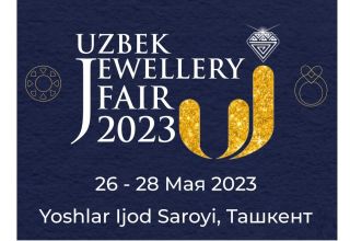 Die erste internationale Schmuckausstellung „Uzbek Jewellery Fair-2023“ findet in Usbekistan statt
​
