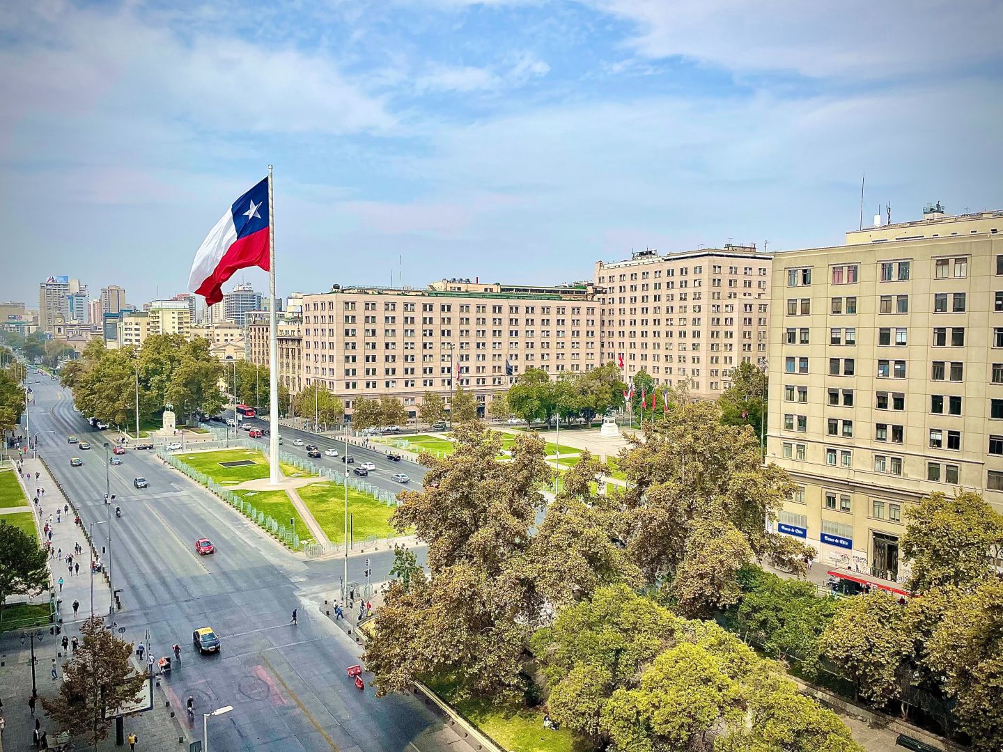 Chile plant, 1,5 Milliarden Dollar für die Verbrechensbekämpfung bereitzustellen
​