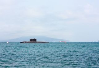 Türkei startet nationales Projekts zur Herstellung von U-Booten 
​