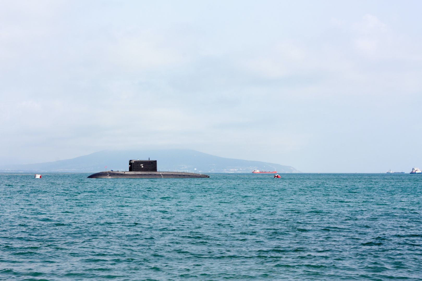 Türkei startet nationales Projekts zur Herstellung von U-Booten 
​
