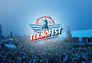 Fast 1 Million Menschen besuchten in 3 Tagen das TEKNOFEST in Istanbul