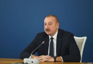 Aserbaidschan als wichtiges Bindeglied für die Integration Eurasiens - Präsident des Landes, Ilham Aliyev reicht Zentralasien die Hand