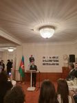 Aserbaidschanisches Kulturzentrum in Wien organisierte ein Konzert anlässlich des 100-jährigen Jubiläums von Heydar Aliyev - Gallery Thumbnail