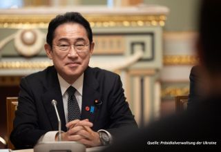 Japan hat keine Pläne für einen NATO-Beitritt