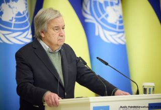 Eine Wiederholung des Getreideabkommens hält Guterres nicht für ratsam