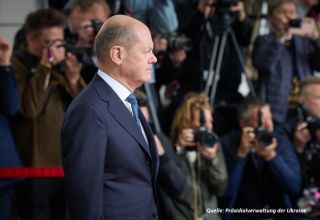 Der ukrainische Botschafter in Brasilien lud Scholz zu einem Treffen mit Putin ein