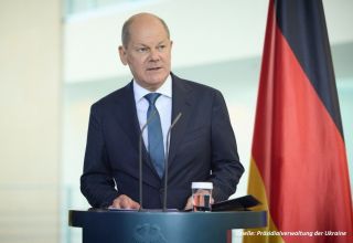 Scholz wird Gespräche mit Georgiens Premierminister führen