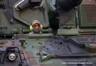 Kanada wird 15 Leopard 2-Panzer nach Lettland entsenden