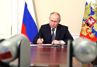 Putin sagt, wann Weißrussland Atomwaffen bekommen wird