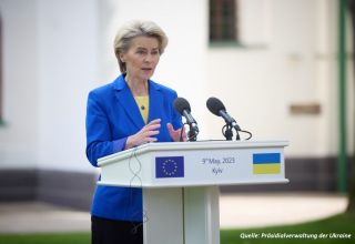 Die Europäische Kommission hat die Frist für die Fertigstellung des Verhandlungsplans für den EU-Beitritt der Ukraine festgelegt