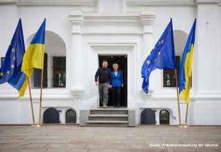 Die EU wird in Kiew ein Verteidigungs- und Innovationsbüro eröffnen
