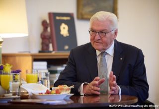 Bundespräsident stattet Kirgisistan einen offiziellen Besuch ab