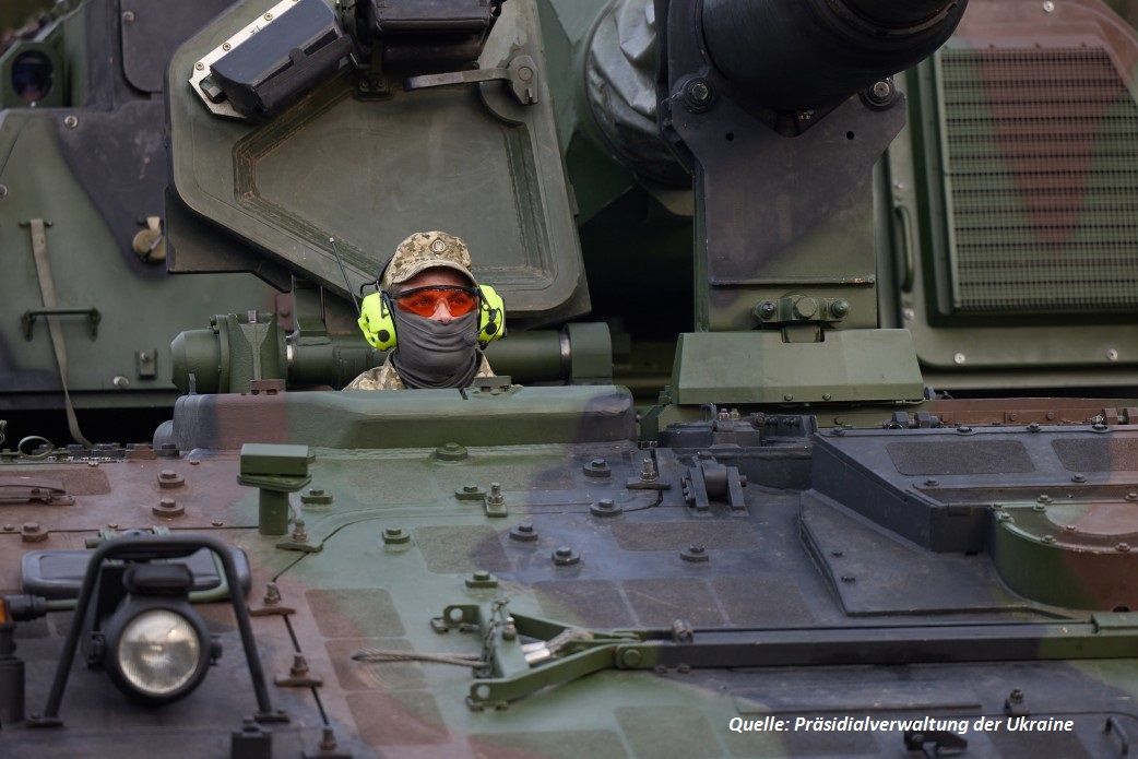 Kanada wird 15 Leopard 2-Panzer nach Lettland entsenden