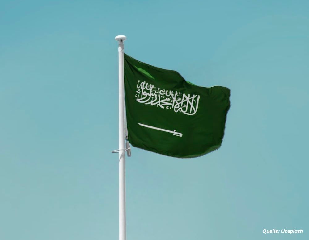 Saudi-Arabien wird ein Verbündeter der USA bleiben