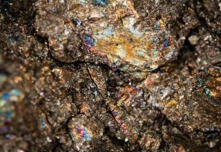 Wissenschaftler finden neues wertvolles Mineral in Russland