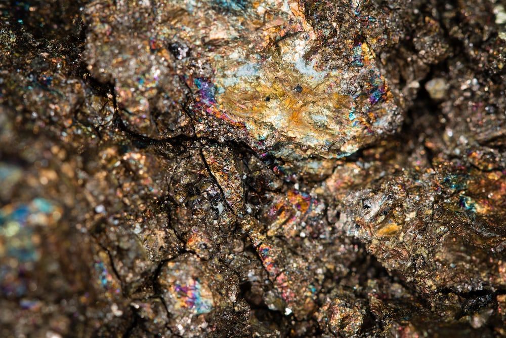 Wissenschaftler finden neues wertvolles Mineral in Russland