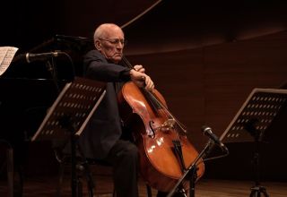 &quot;Von der Alhambra zu den Schirvanschahs&quot;: ein musikalischer Abend in Baku