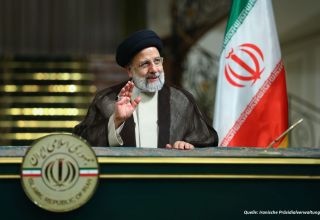 Iran reichert Uran auf 60 Prozent an - Raisi
