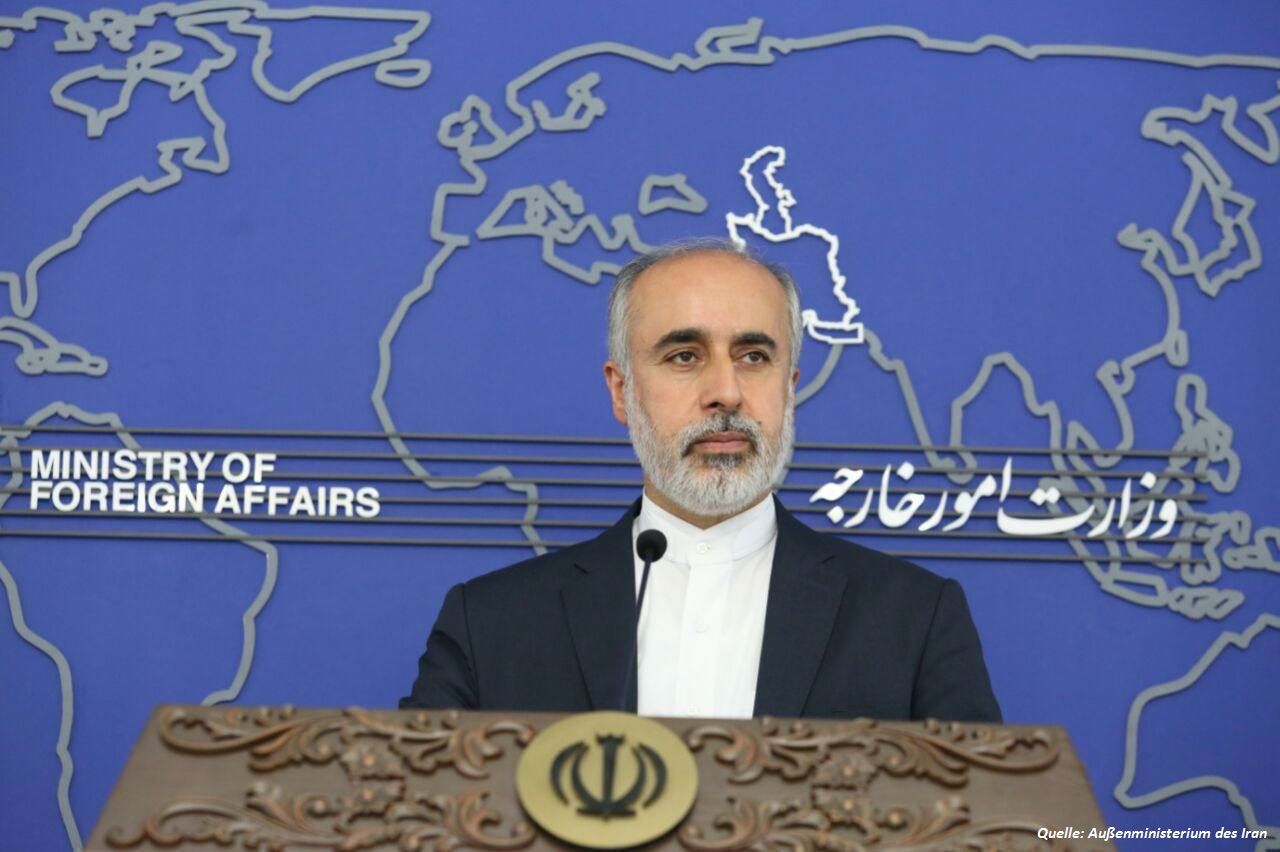 Iran hat seine Bereitschaft erklärt, über die Wiederherstellung des Atomabkommens zu diskutieren, wenn die EU dies wünscht