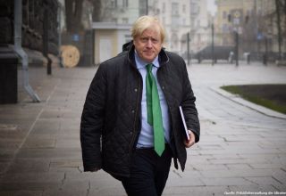 Boris Johnson ist bereit, in die Armee einzutreten