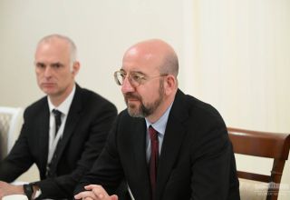 Charles Michel könnte sein Amt als Präsident des Europäischen Rates vorzeitig niederlegen